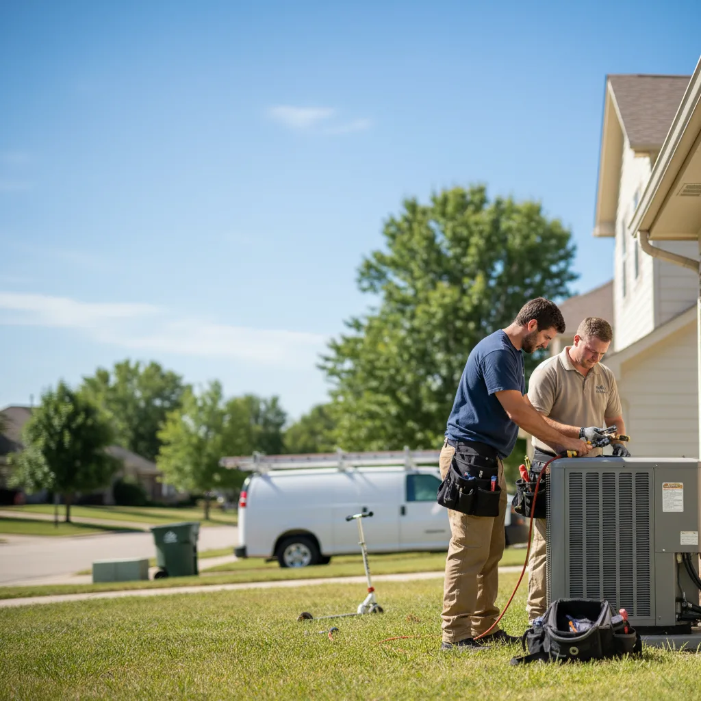 AC Repair in Glenn Dale